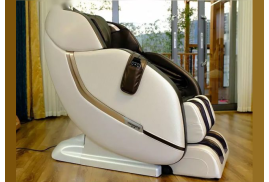 Ghế Massage toàn thân cao cấp 4D model KS-889